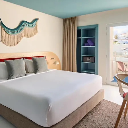 Hotel Indigo Albufeira By Ihg (Adults Only) Exterior photo