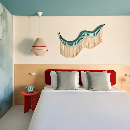 Hotel Indigo Albufeira By Ihg (Adults Only) Exterior photo