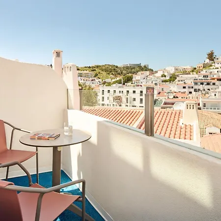 Hotel Indigo Albufeira By Ihg (Adults Only) Exterior photo