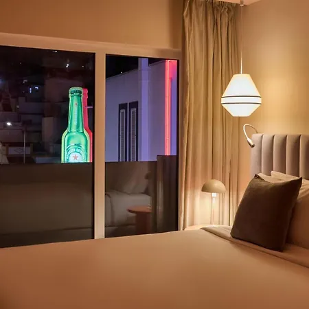 Hotel Indigo Albufeira By Ihg (Adults Only) Exterior photo