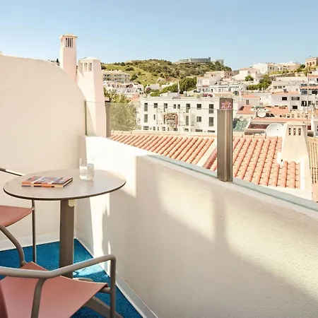 Hotel Indigo Albufeira By Ihg (Adults Only) Exterior photo