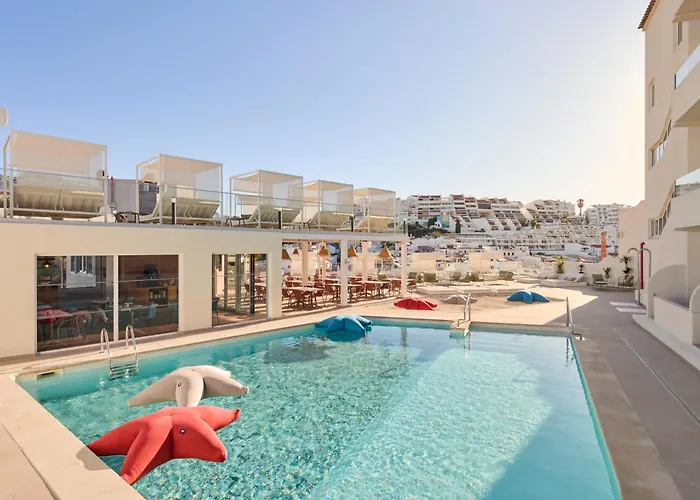 Hotel Indigo Albufeira By Ihg (Adults Only)