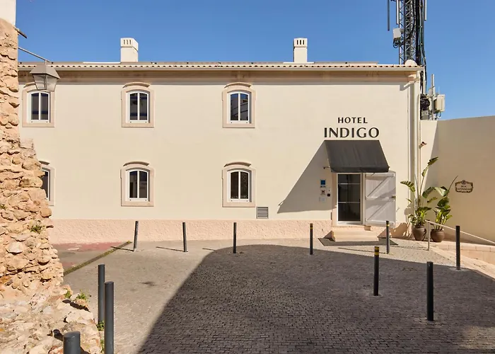 Hotel Indigo Albufeira By Ihg (Adults Only)