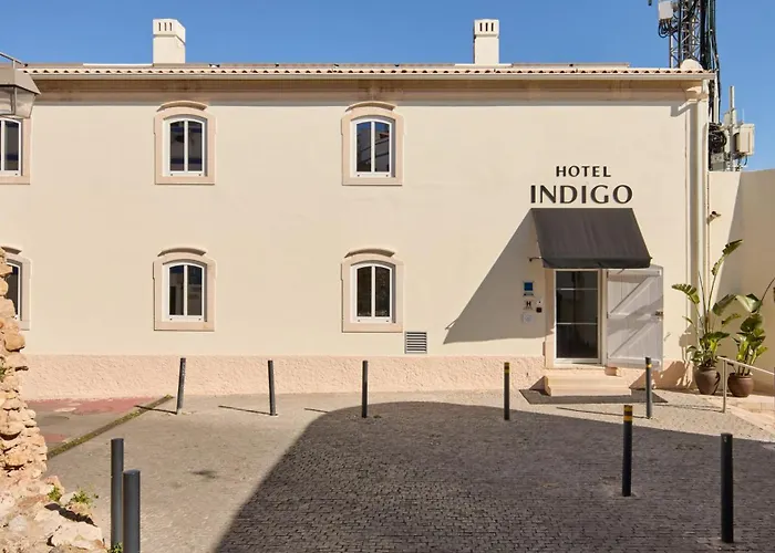Hotel Indigo Albufeira By Ihg (Adults Only)